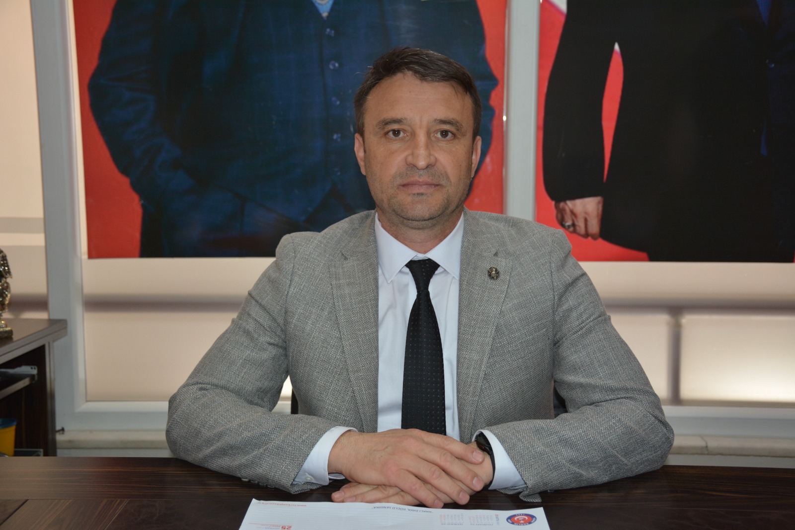 MHP Afyon İl Başkanı Kahveci,  Türk Milleti, iradesine sahip çıkmıştır!